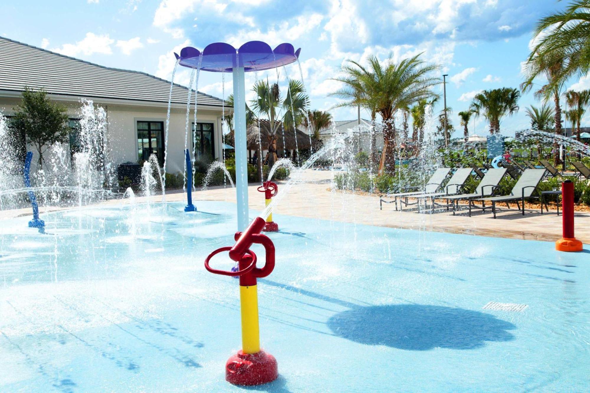 Cute With Private Pool At Storey Sl4802 Kissimmee