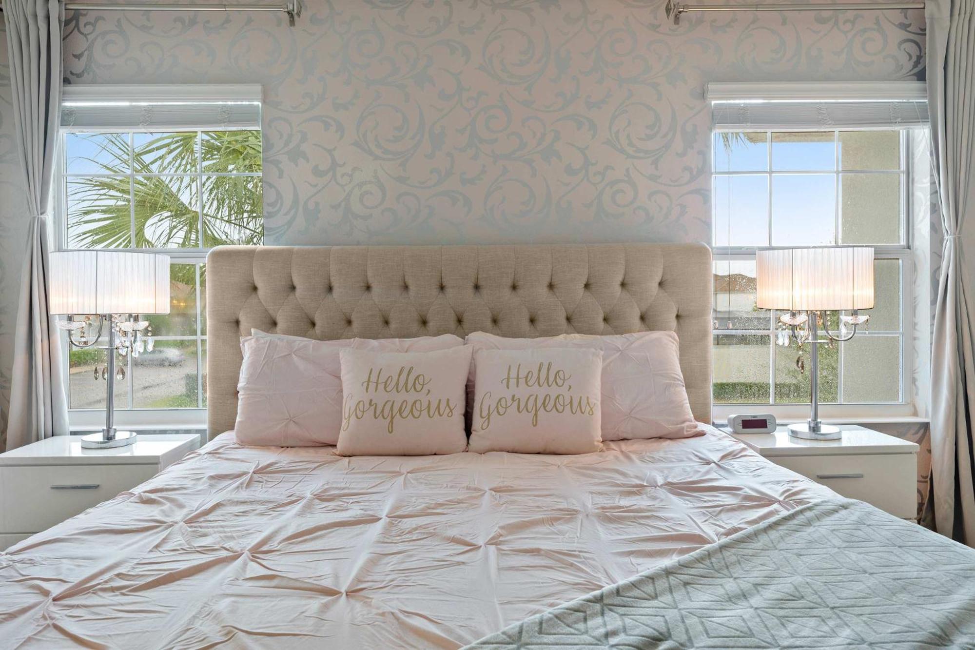 Cute With Private Pool At Storey Sl4802 * Kissimmee