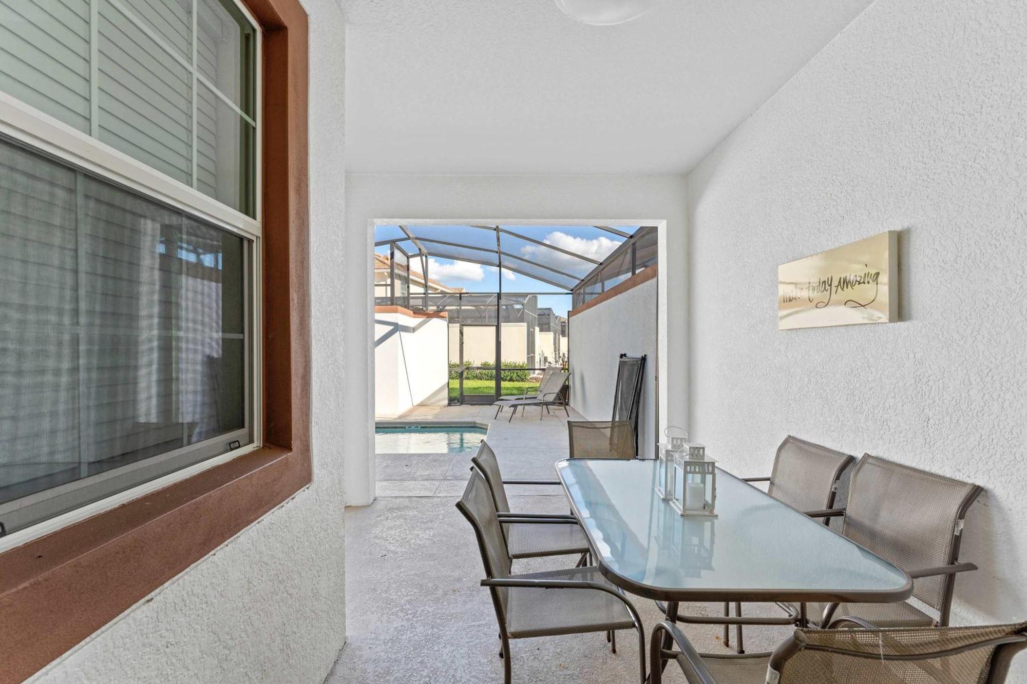 Ferienhaus Cute With Private Pool At Storey Sl4802 Kissimmee