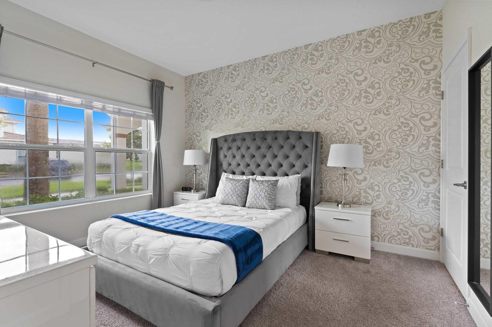 Cute With Private Pool At Storey Sl4802 Ferienhaus Kissimmee